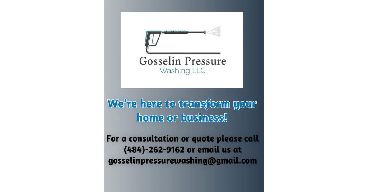 Photo of Gosselin Pressure Washing LLC