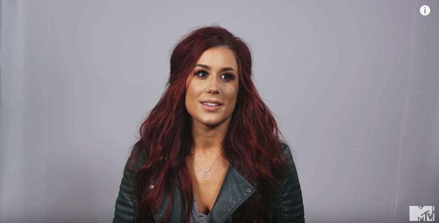 Chelsea houska baby bump pic 05