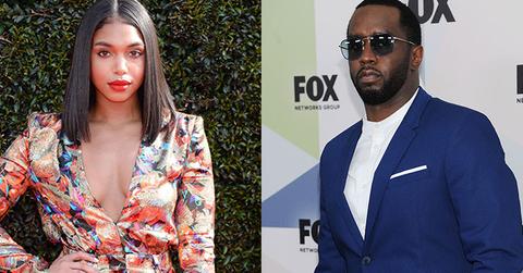 Lori Harvey Diddy Red Carpet Unfollows Instagram Split
