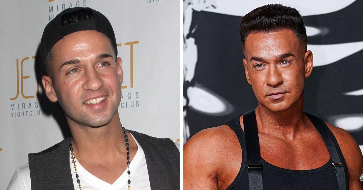 mike the situation sorrentino