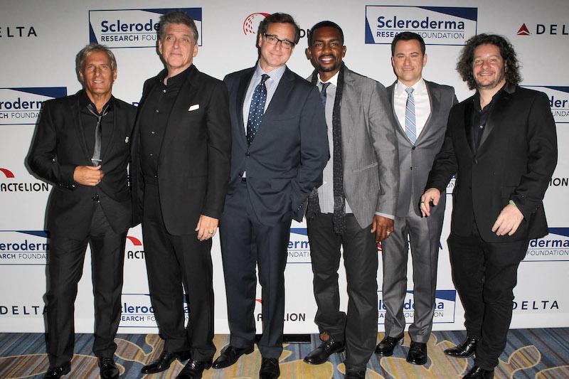 Jeff Ross Brings Up Bob Saget In Comedy Shows 'To Keep His Name Alive'