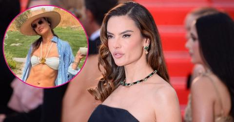 Photo of Alessandra Ambrosio