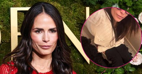 jordana brewster caught on toilet hilarious pic