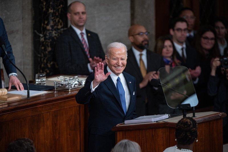 joe biden marjorie taylor greene maga