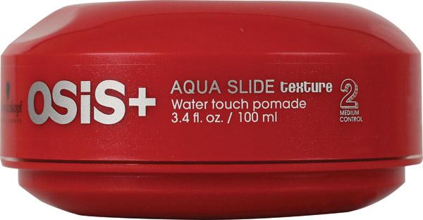 Aqua slide