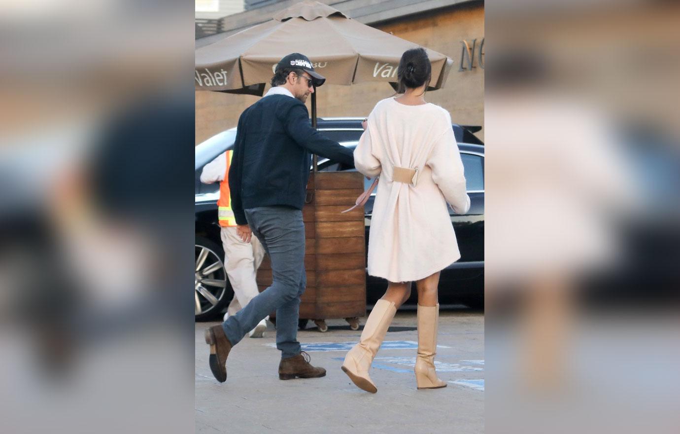 Irina shayk date bradley cooper