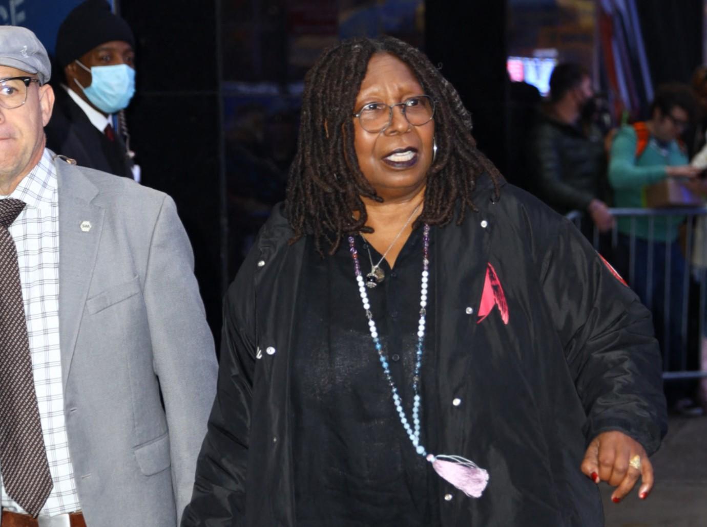 whoopi goldberg