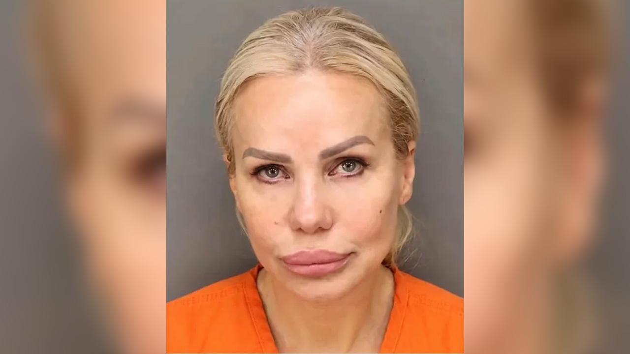 photo of Christianne Stephens allegedly demanded her boyfriend delete a video he recorded of their argument.