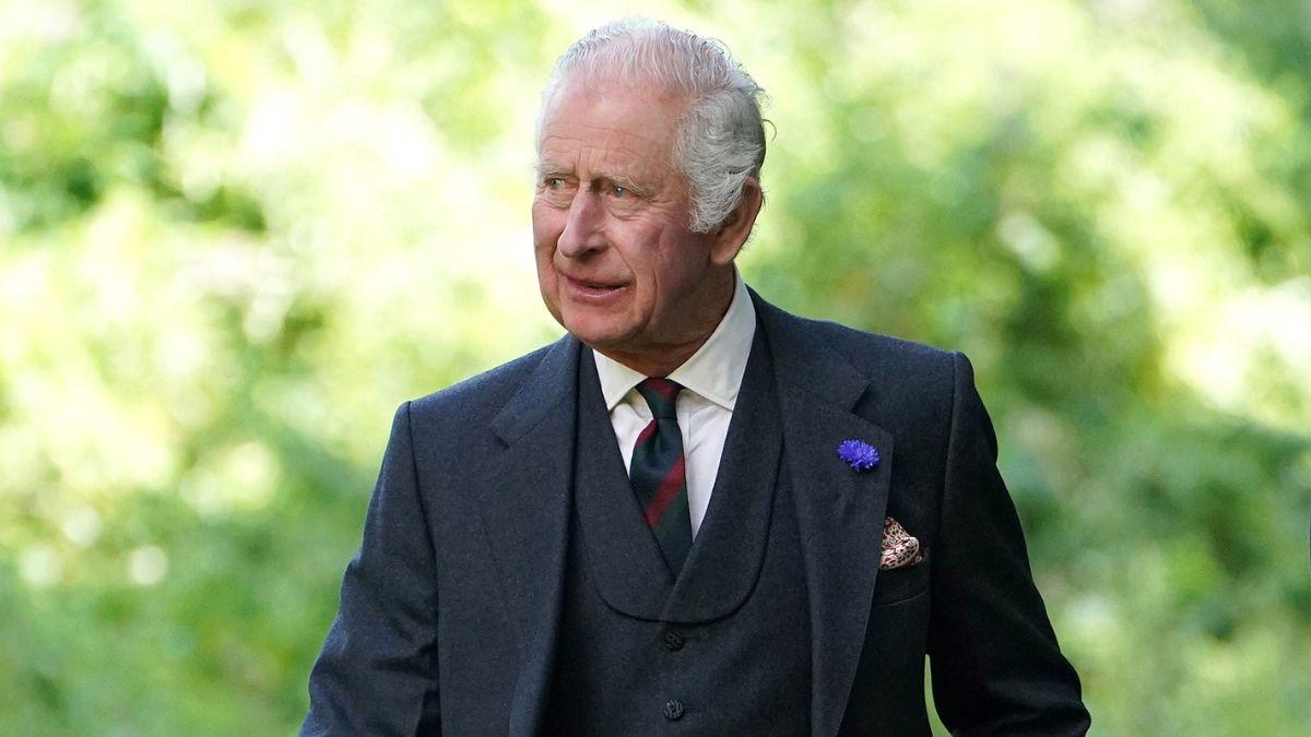 image of King Charles