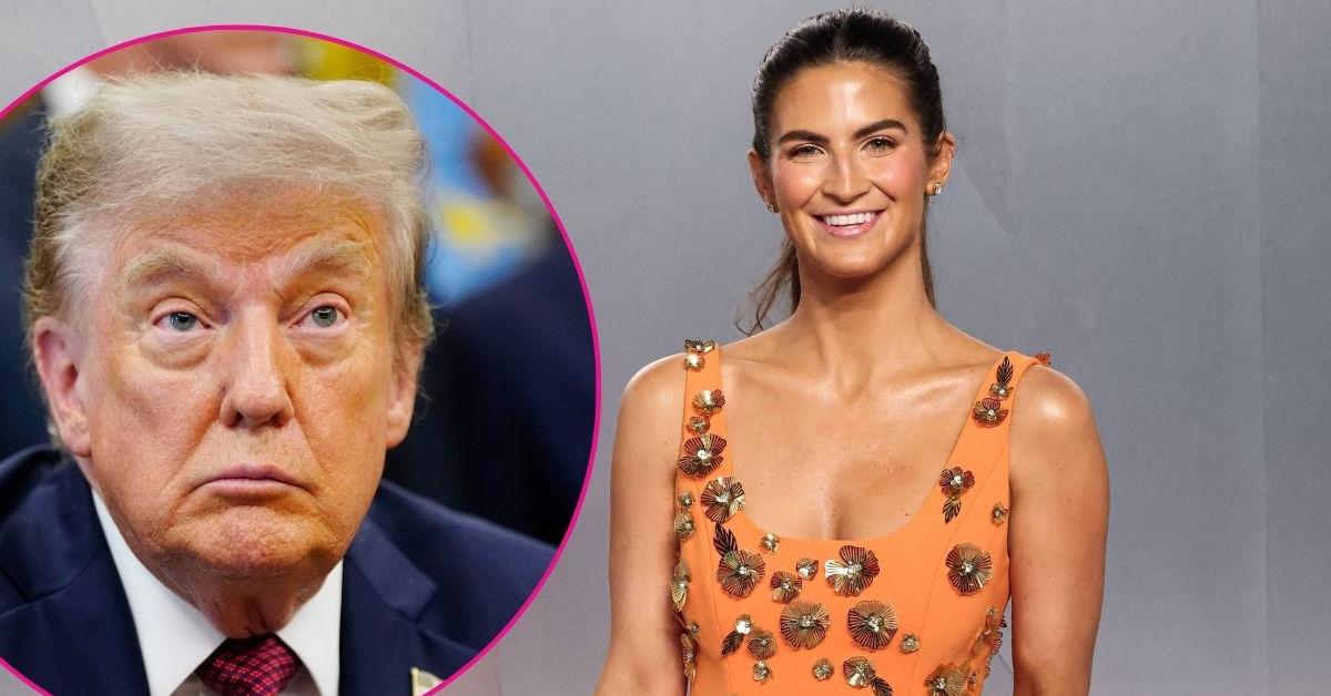 Kaitlan Collins Turns Donald Trump's WHCD Attack Into a First Amendment Moment