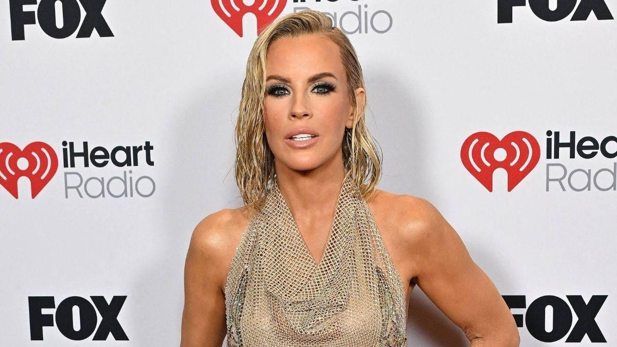 Photo of Jenny McCarthy claimed she was wrongly branded as 'anti-vaccine.'