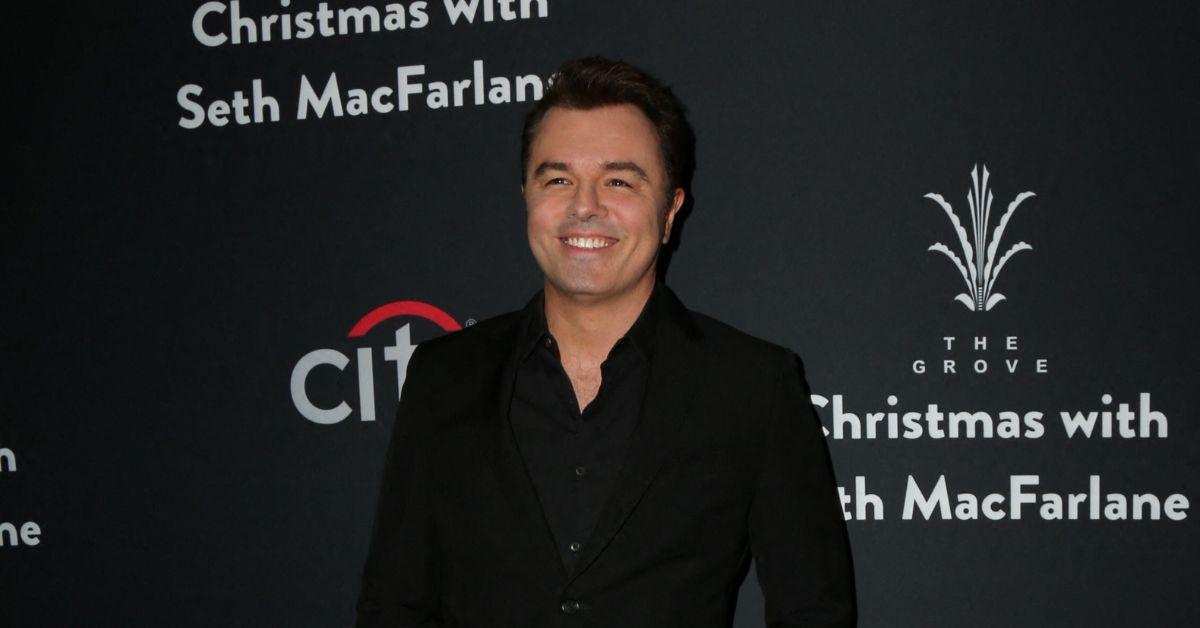 seth macfarlane