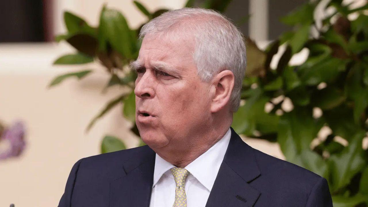 image of prince Andrew 