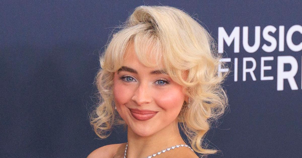 Image of Sabrina Carpenter was praised for standing up against ICE raids.