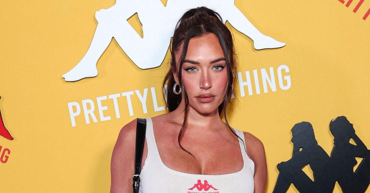 Photo of Stassie Karanikolaou confirmed earlier this year that she previously underwent a BBL surgery.