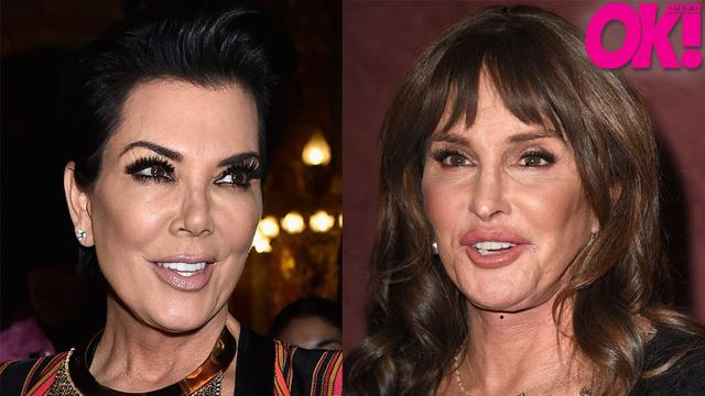 Caitlyn Jenner Gets Plastic Surgery To Look Like Kris, And She Is Not Happy