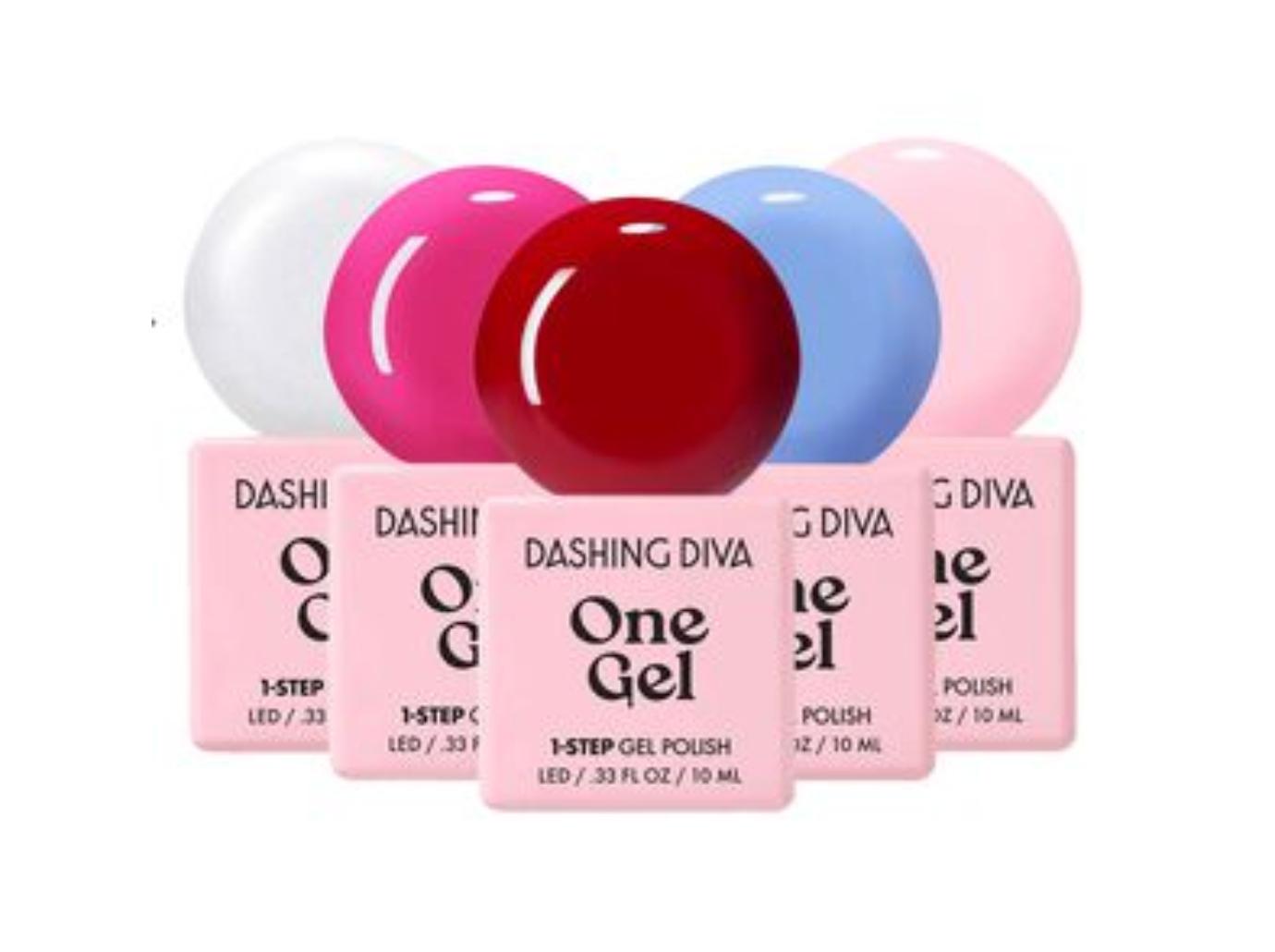 dashing diva one gel