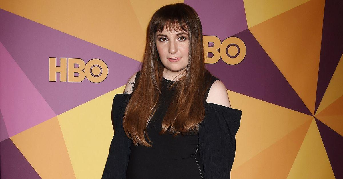 Photo of Lena Dunham