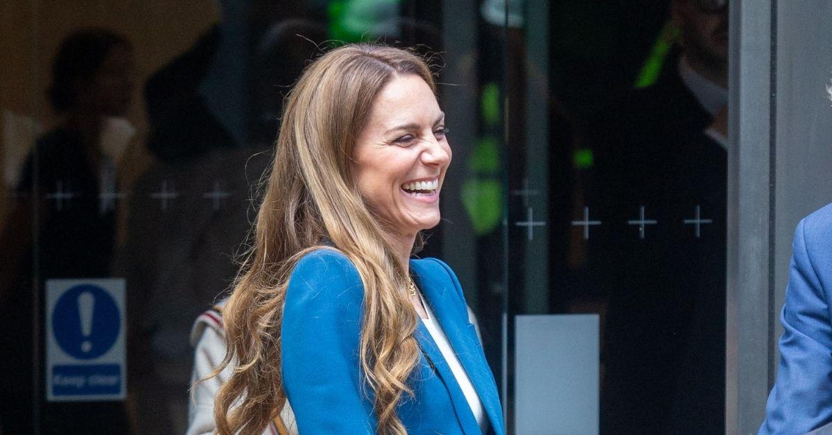 Photo of Kate Middleton