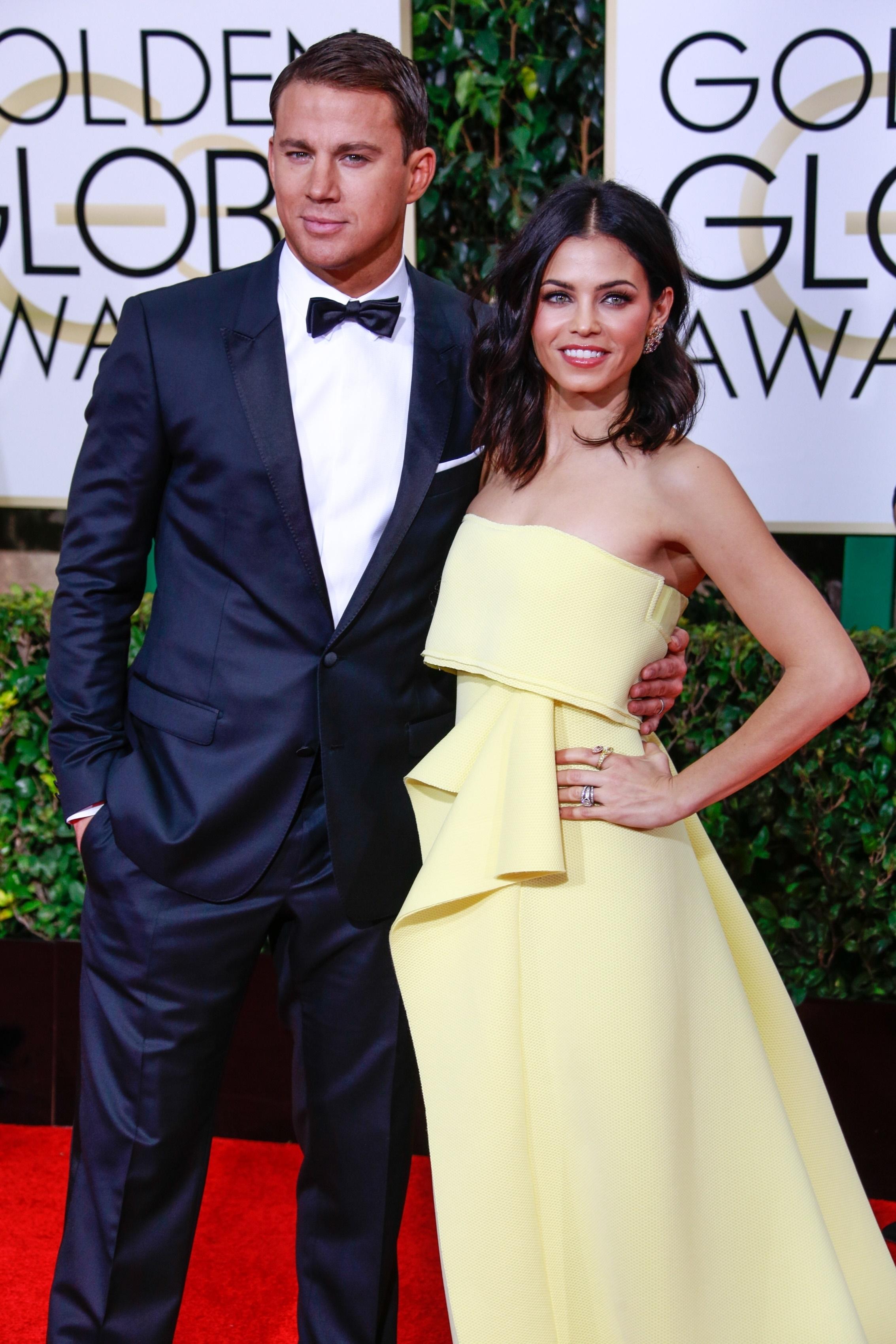 Jenna Dewan and Channing Tatum split after 9 years of marriage **FILE PHOTOS**