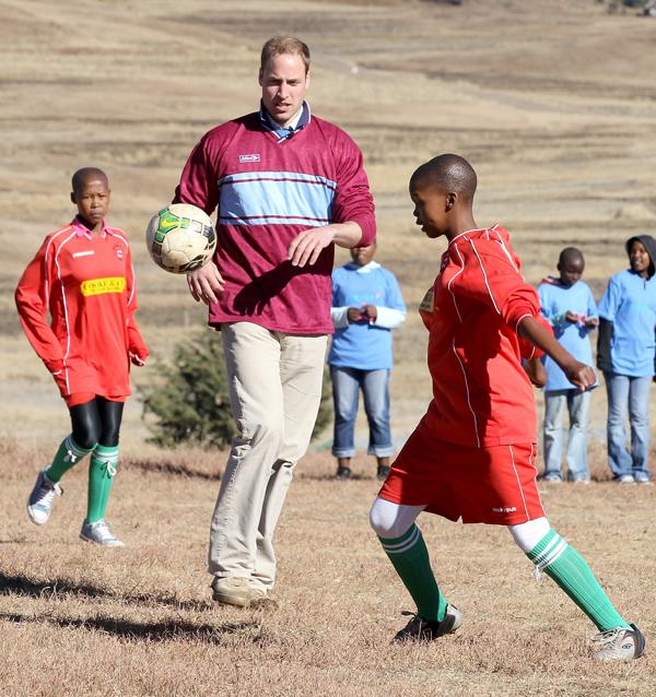 Prince William Children 2