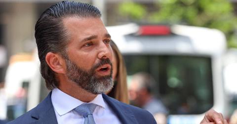 photo of Donald Trump Jr.