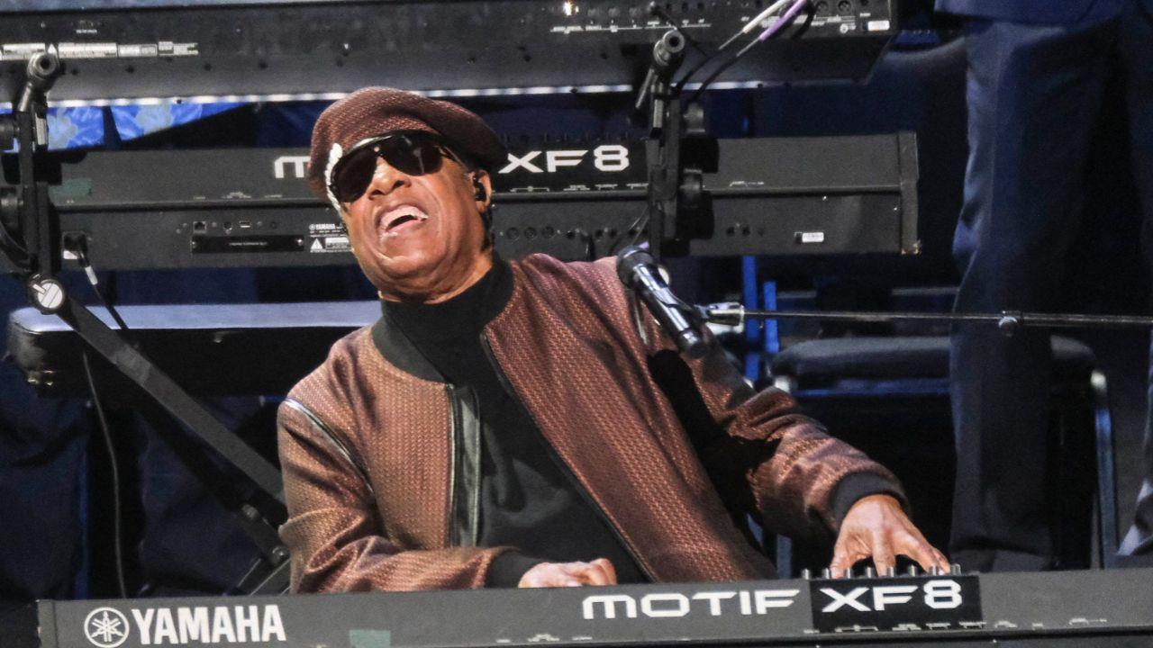 Image of Stevie Wonder