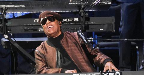 Image of Stevie Wonder