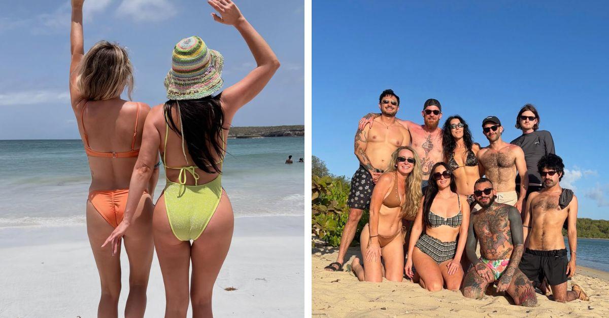 image of Kacey Musgraves captioned her post with a humorous message that sparked reactions from fans online.