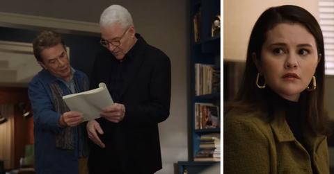 only murders in the building season