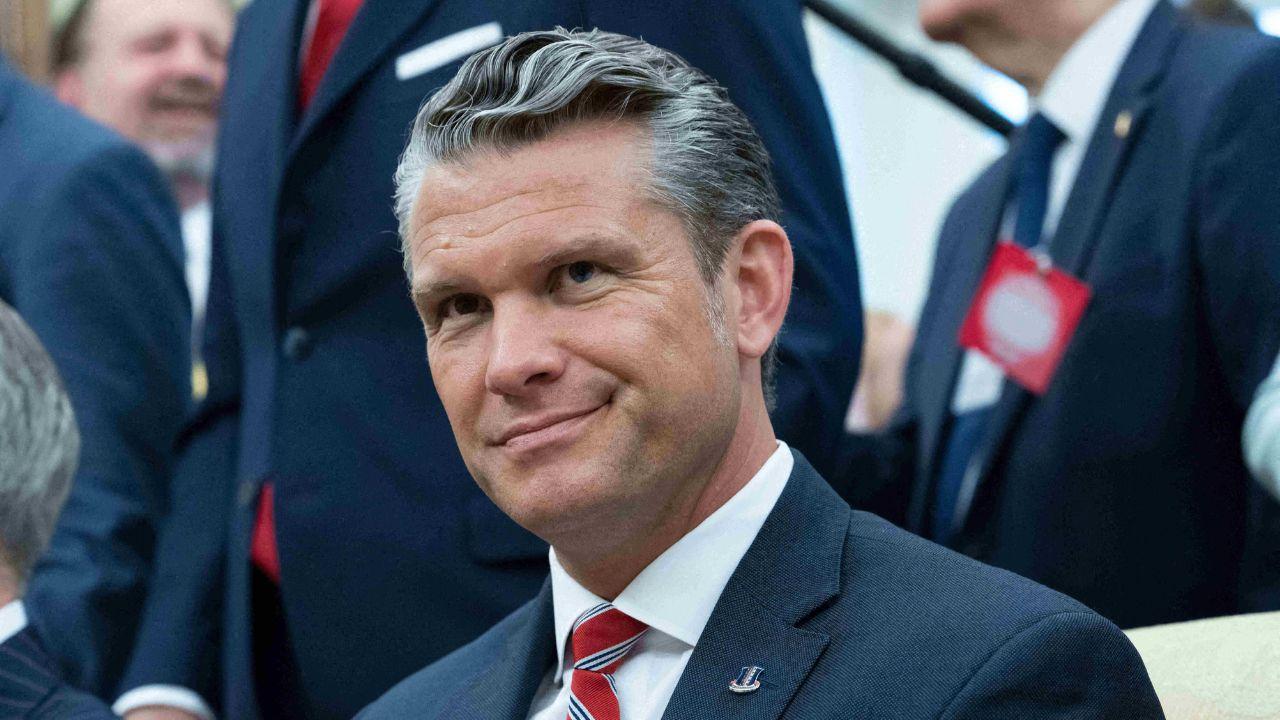 Image of A potential Pete Hegseth presidential bid could complicate the MAGA succession battle.