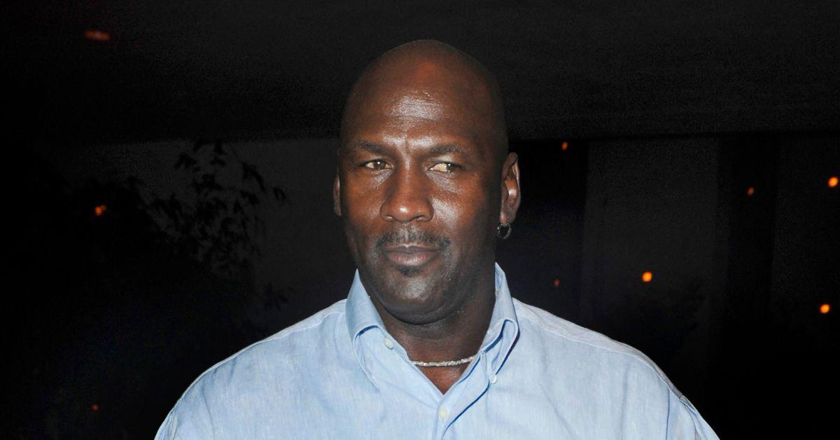 michael jordan