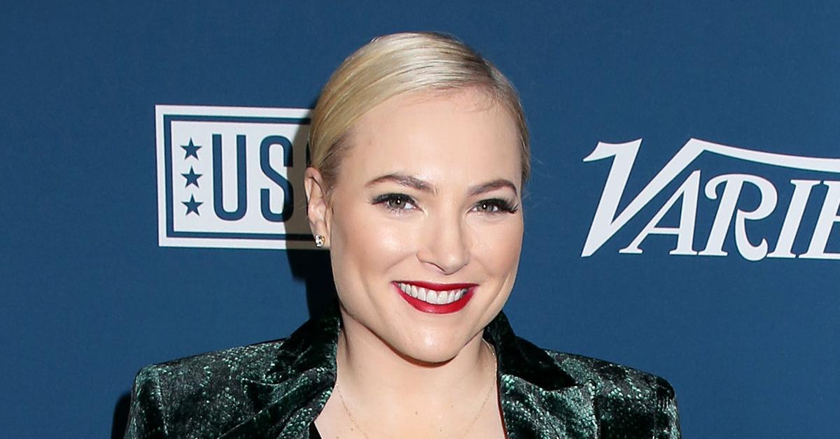 Meghan McCain On 'The View' Exit 'I Don't Miss It At All'