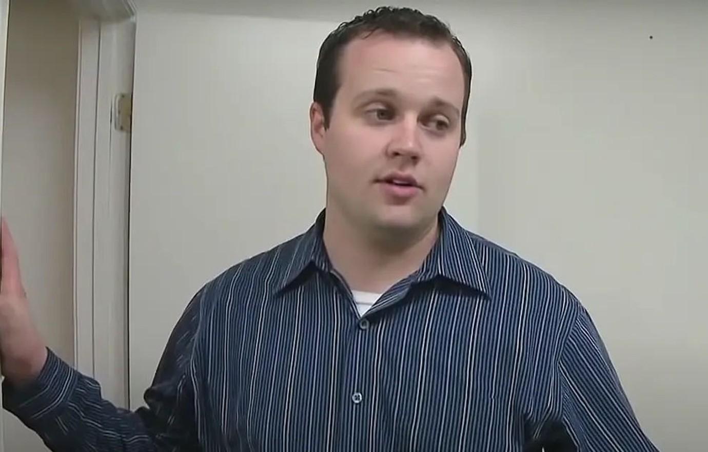 josh duggar tlc youtube