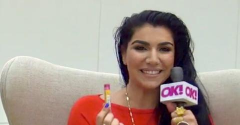 Asa Soltan Rahmati of Shahs of Sunset