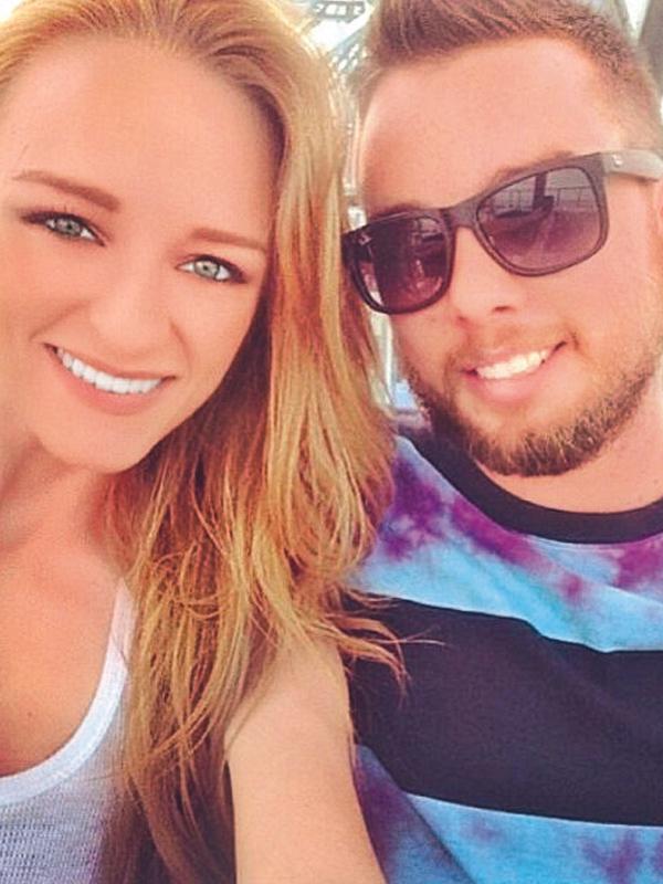 Maci bookout boyfriend tyler kinney