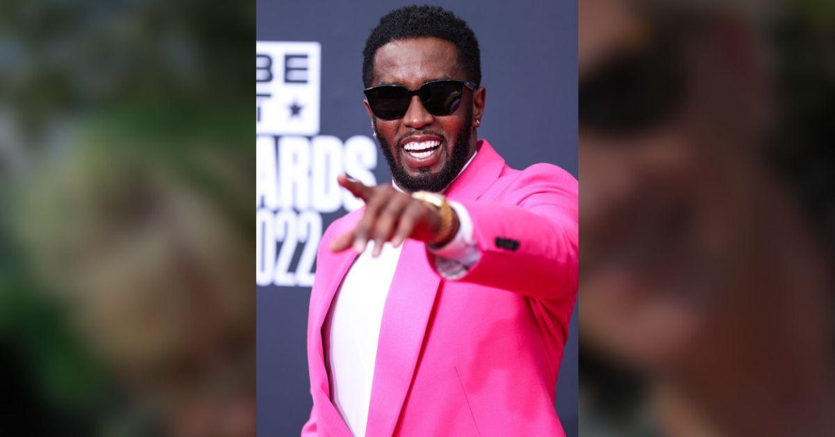 Aubrey O'Day Shares 'Floored' Reaction to Sean 'Diddy' Combs'  Sex Trafficking Verdict