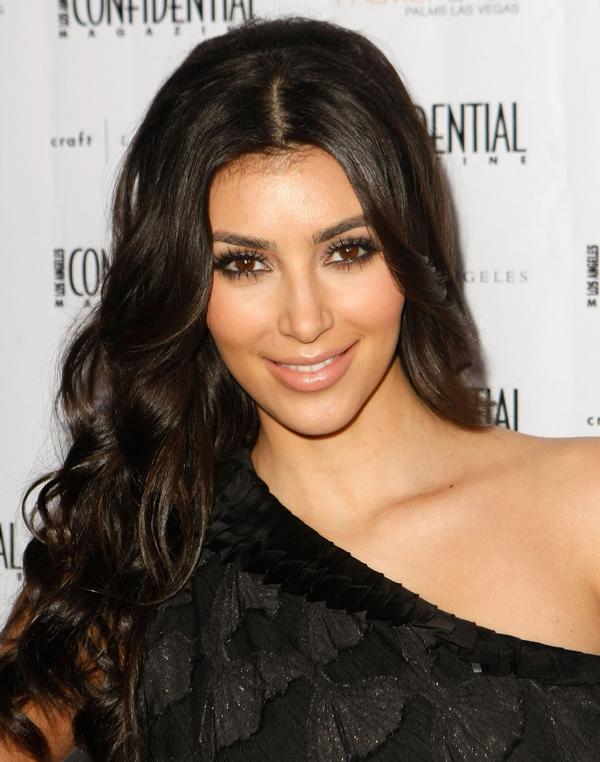 Kim Kardashian Beauty Transformation 6