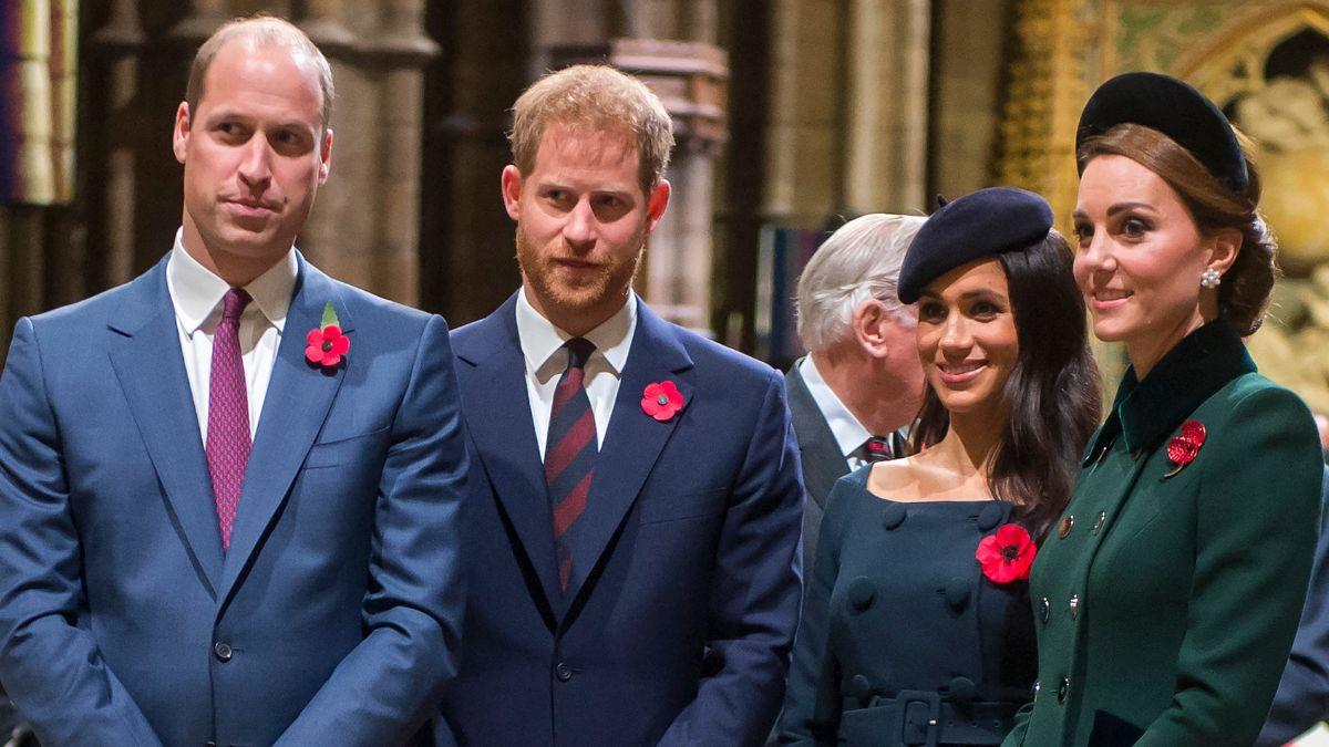 image of royal family 