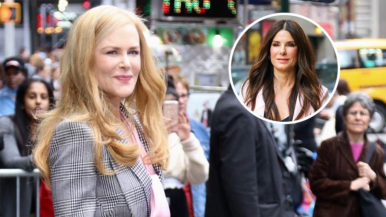Nicole Kidman, Sandra Bullock