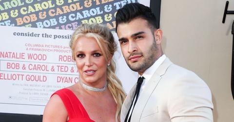 britney spears ex husband sam asghari backlash traitors season
