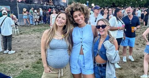 Emma Lovewell Teases Peloton 'Daycare' Amid Ally Love Pregnancy Rumors