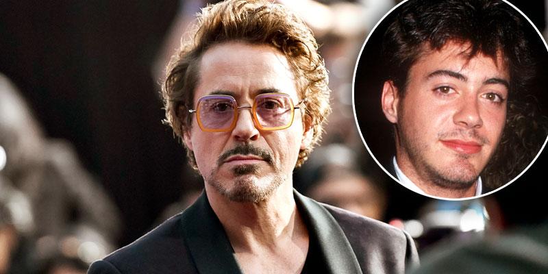 Robert Downey Jr Abused Black Tar Heroin