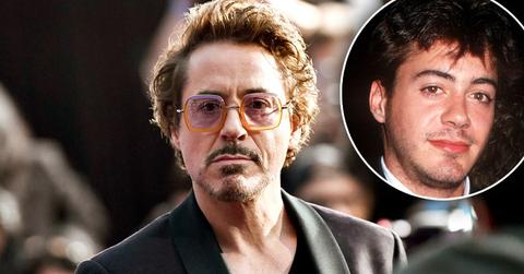 Robert Downey Jr Abused Black Tar Heroin