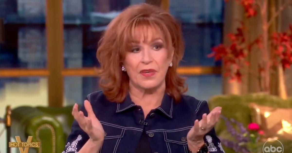 the view joy behar jokes stormy daniels jump out cake donald stormy daniels x trump pp