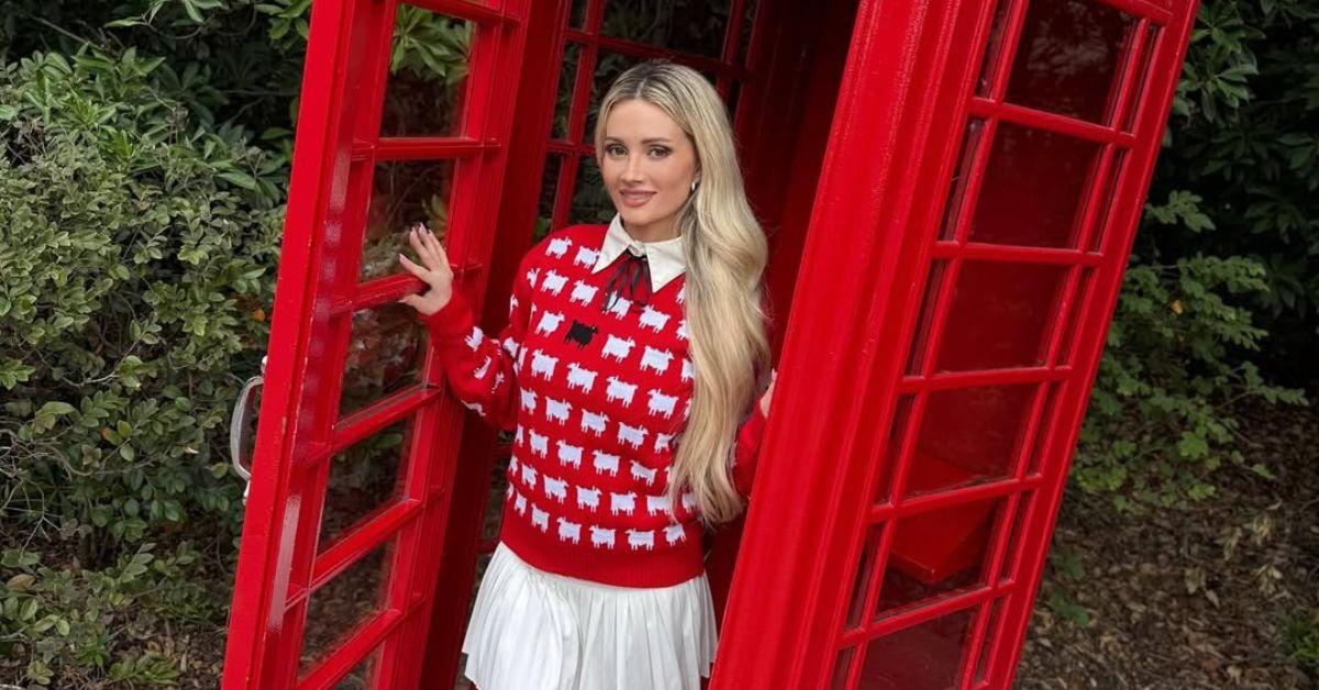 Photo of Holly Madison