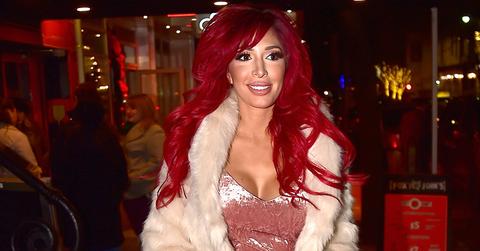 Farrah abraham dating app profile