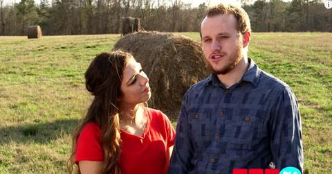 Josiah duggar wife lauren crying shocking photo pp