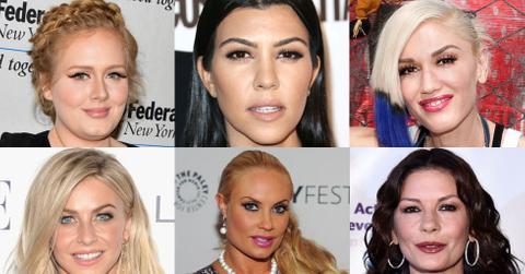 Celebs same age serovital