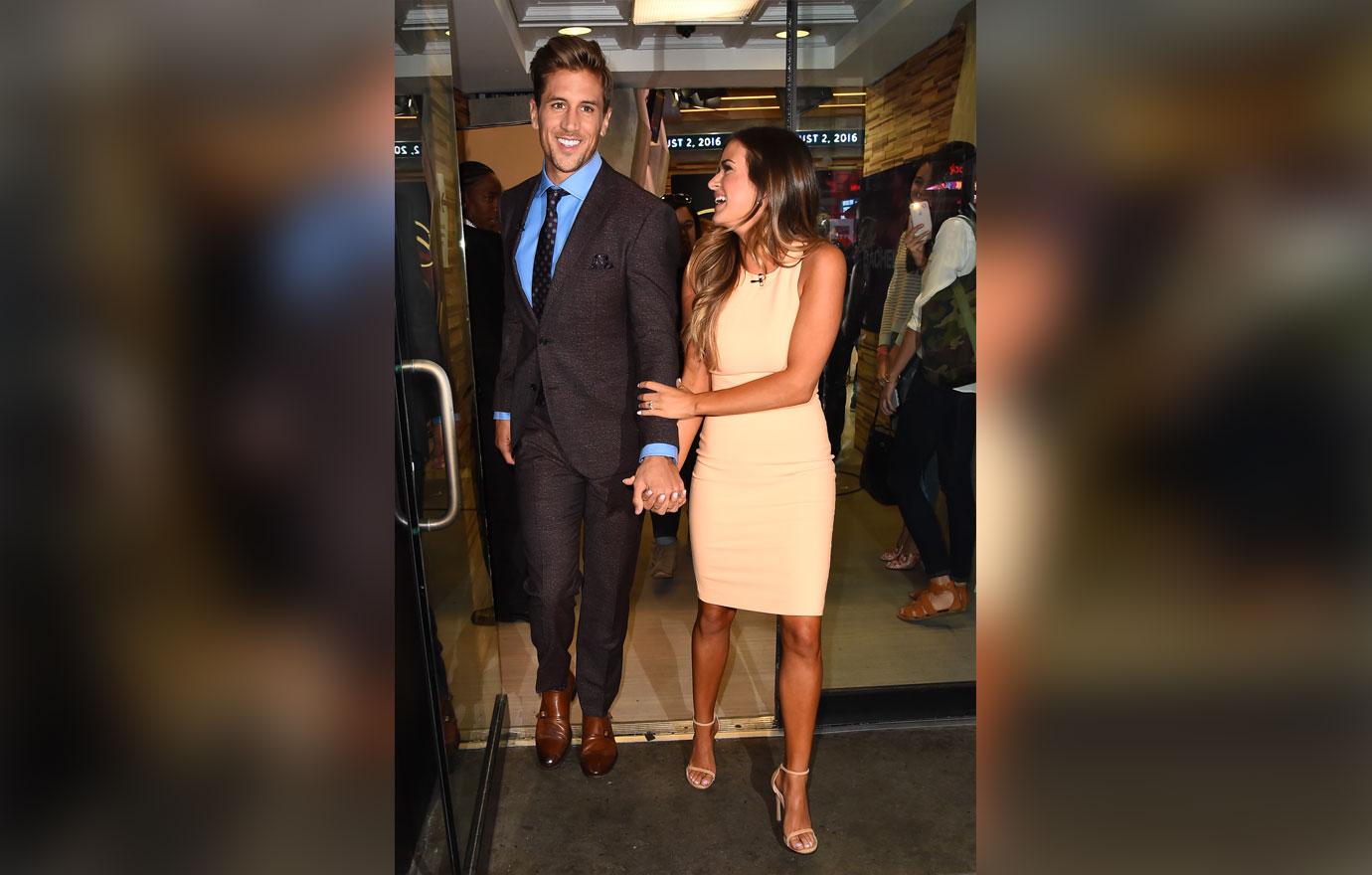 JoJo Fletcher & Jordan Rodgers